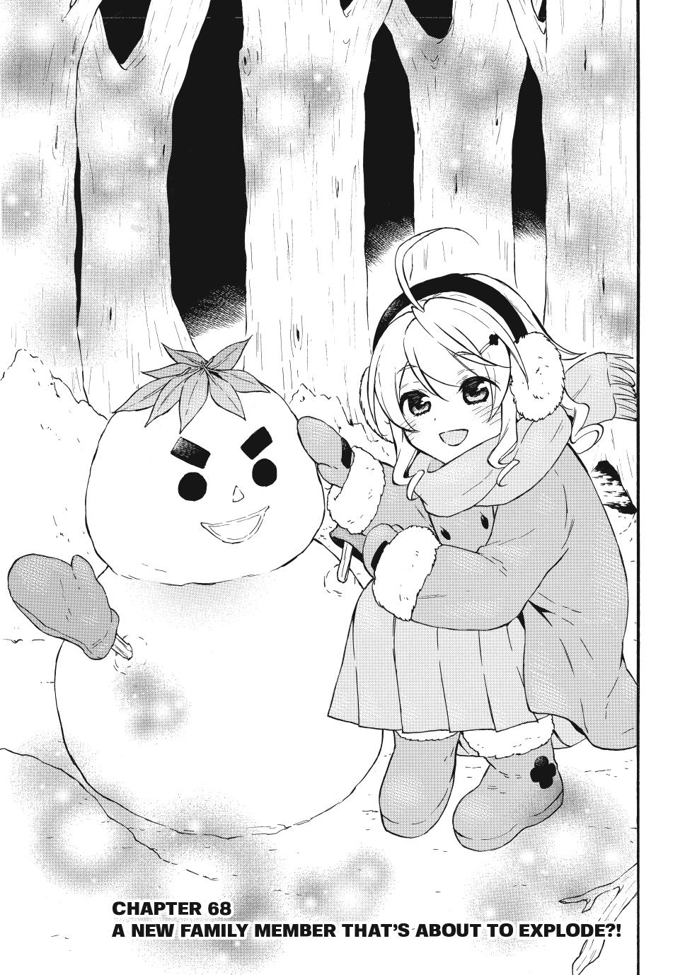 Level 1 Dakedo Unique Skill de Saikyou desu Chapter 68 1